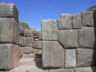 Sacsayhuaman Wall, Peru